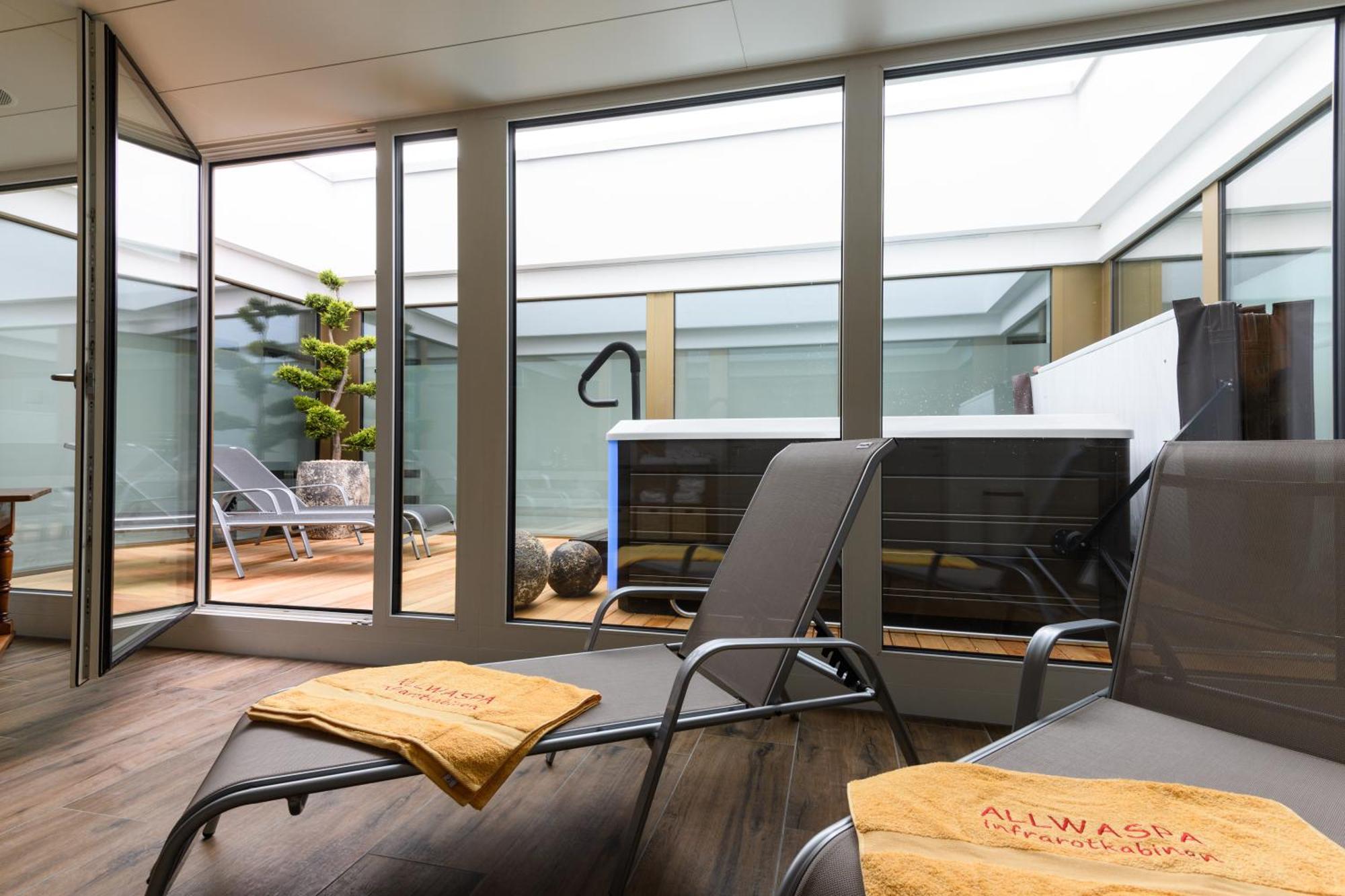 Partner Hotel Ag Zofingen Luaran gambar