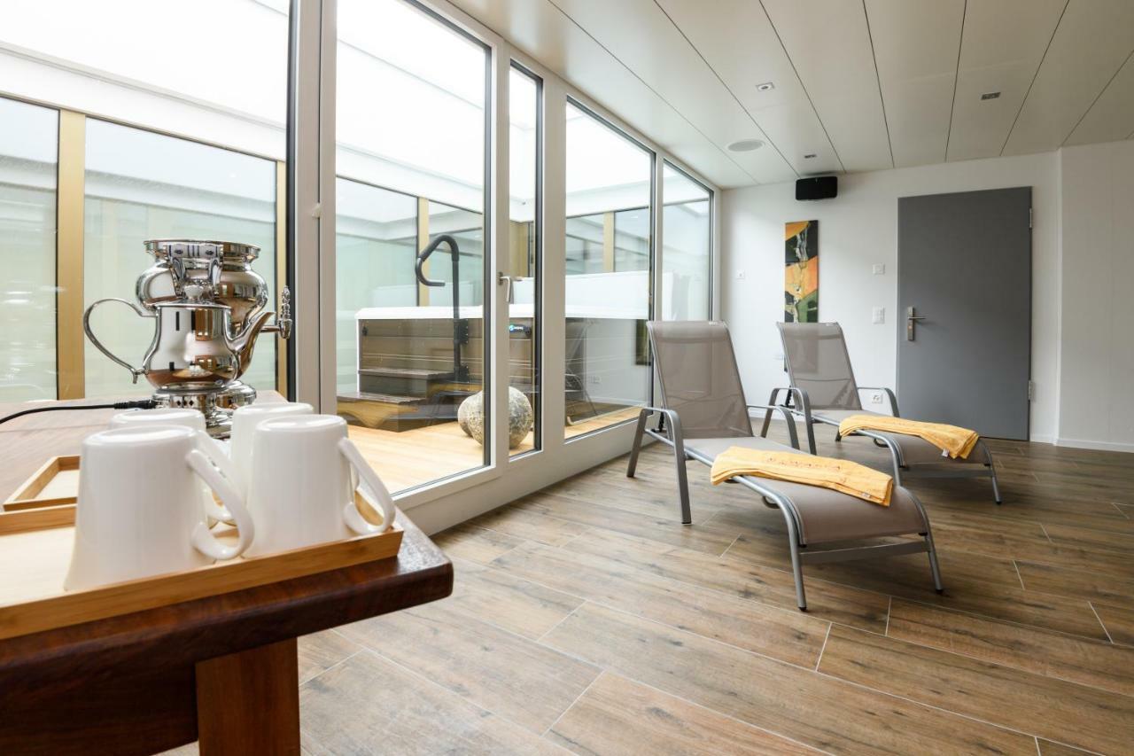 Partner Hotel Ag Zofingen Luaran gambar
