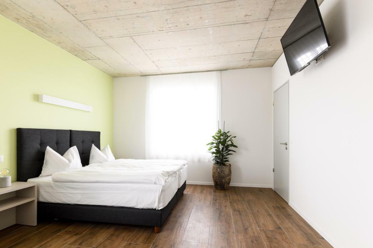 Partner Hotel Ag Zofingen Luaran gambar