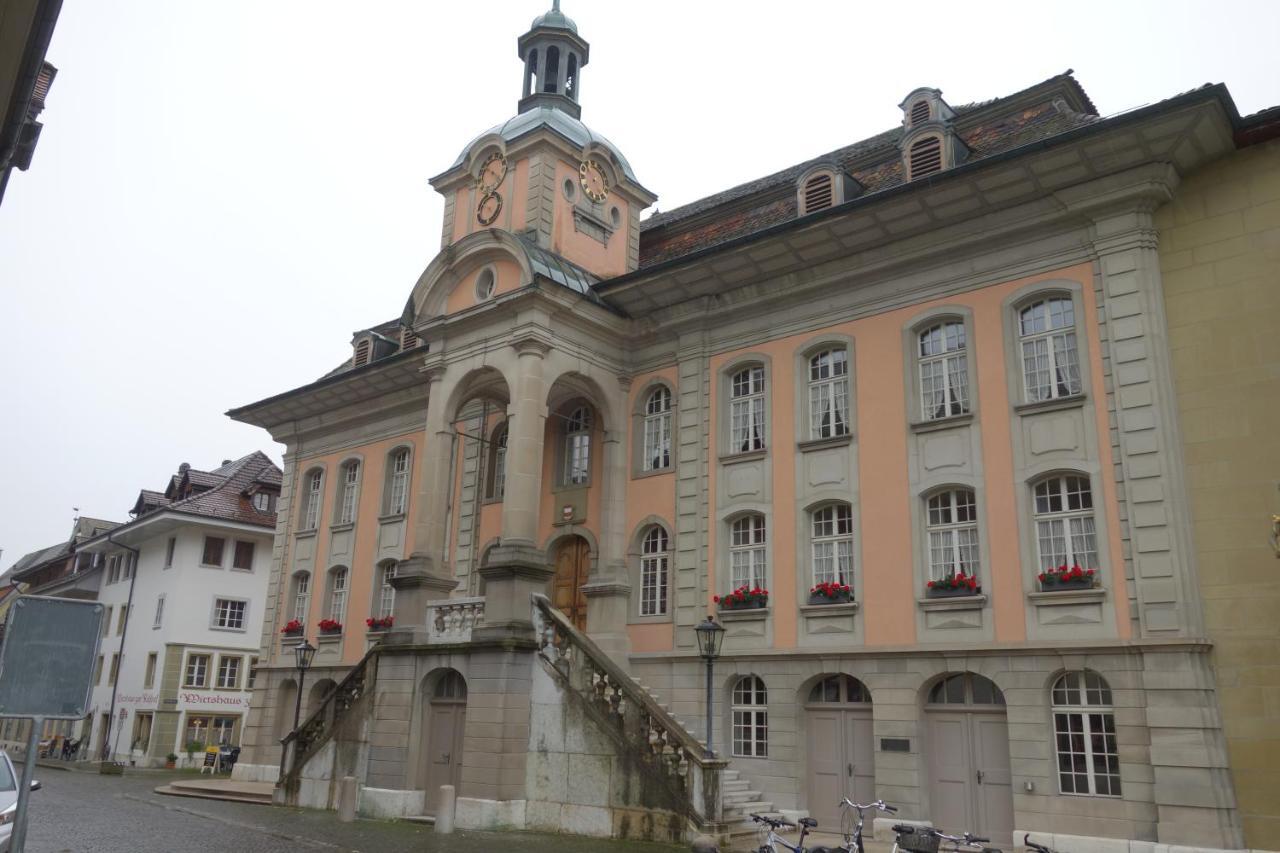 Partner Hotel Ag Zofingen Luaran gambar