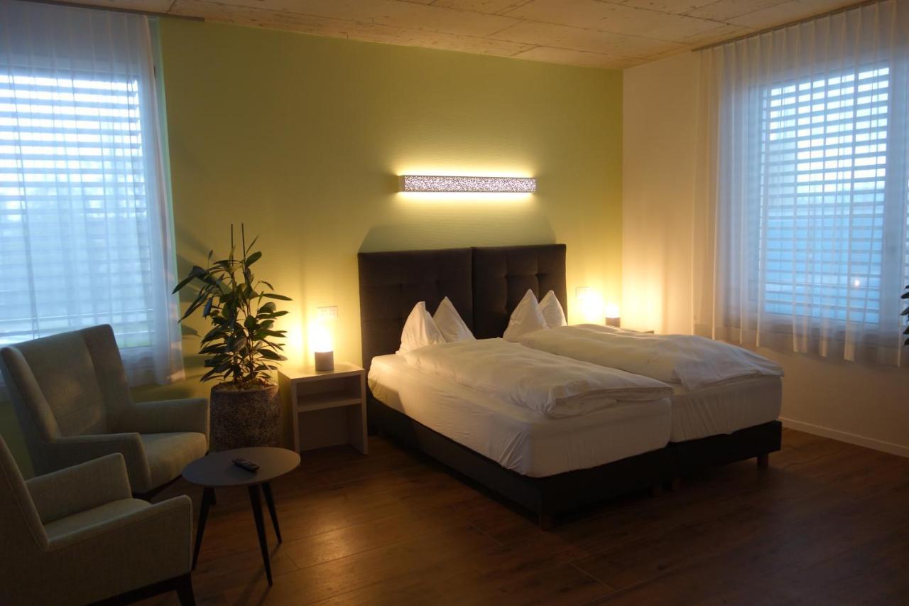Partner Hotel Ag Zofingen Luaran gambar