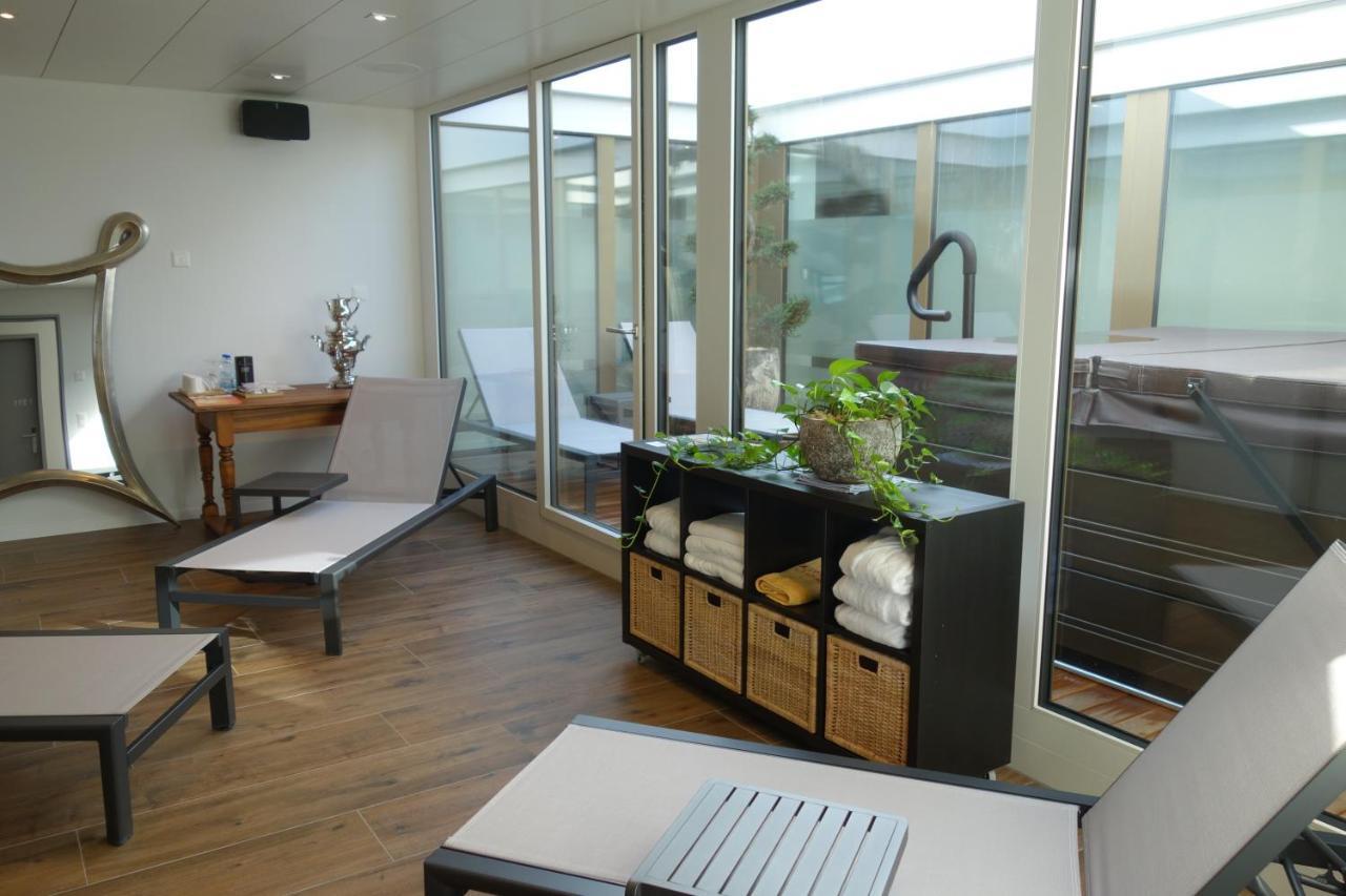 Partner Hotel Ag Zofingen Luaran gambar